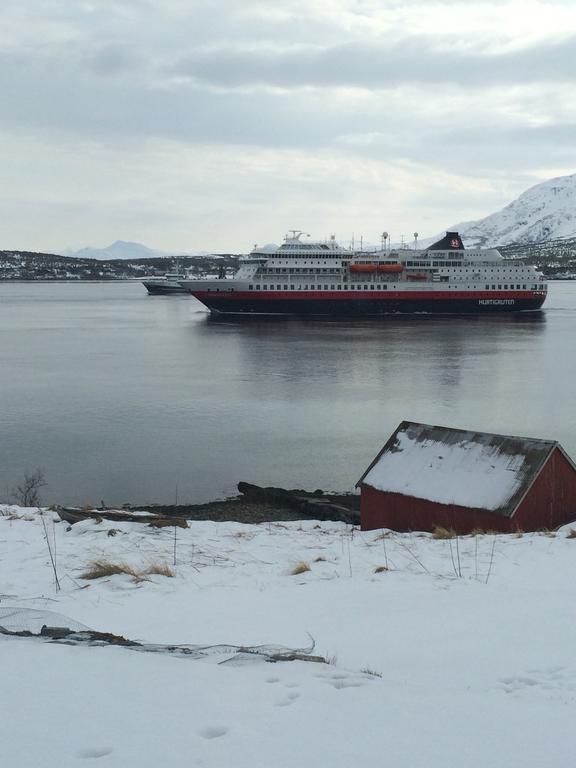 Bustad Larseng Exterior foto